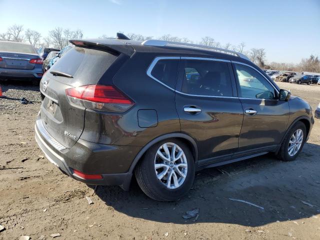  NISSAN ROGUE 2017 Charcoal