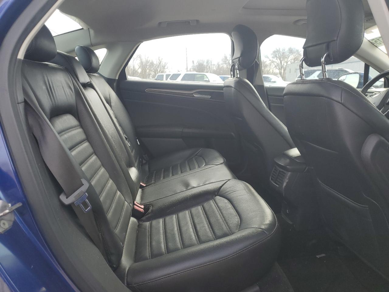 2013 Ford Fusion - Image 11