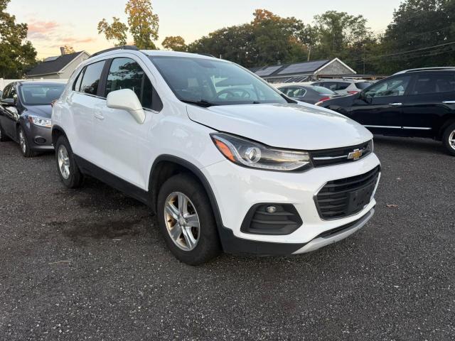 2018 Chevrolet Trax 1Lt