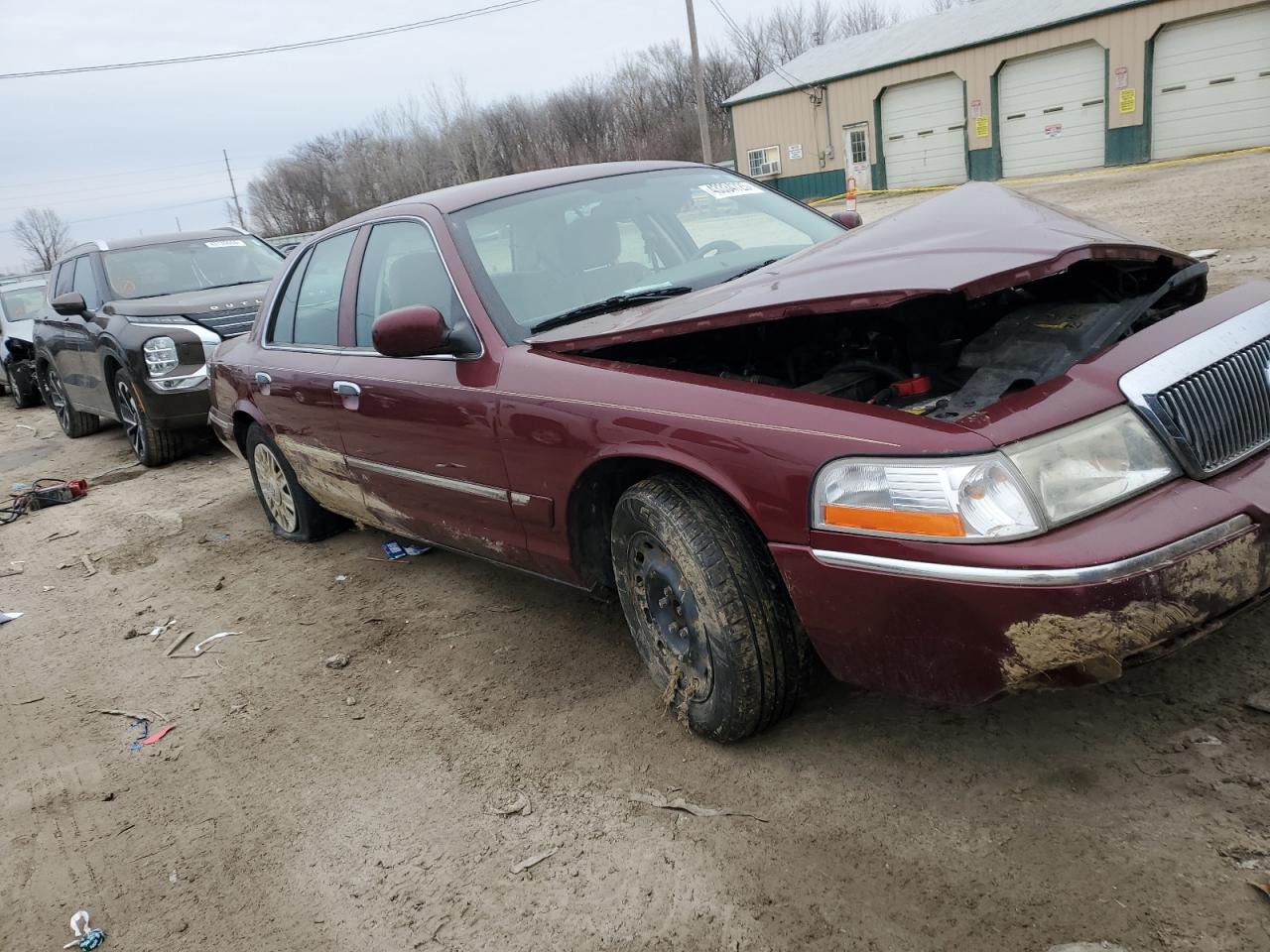 2004 Mercury Grand Marquis - Image 4