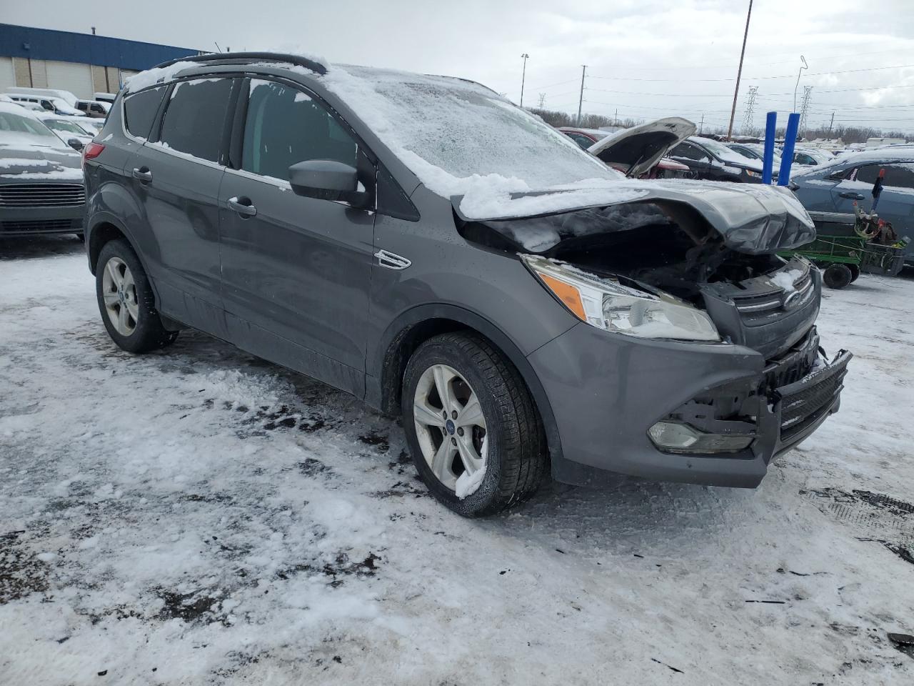 2014 Ford Escape - Image 4