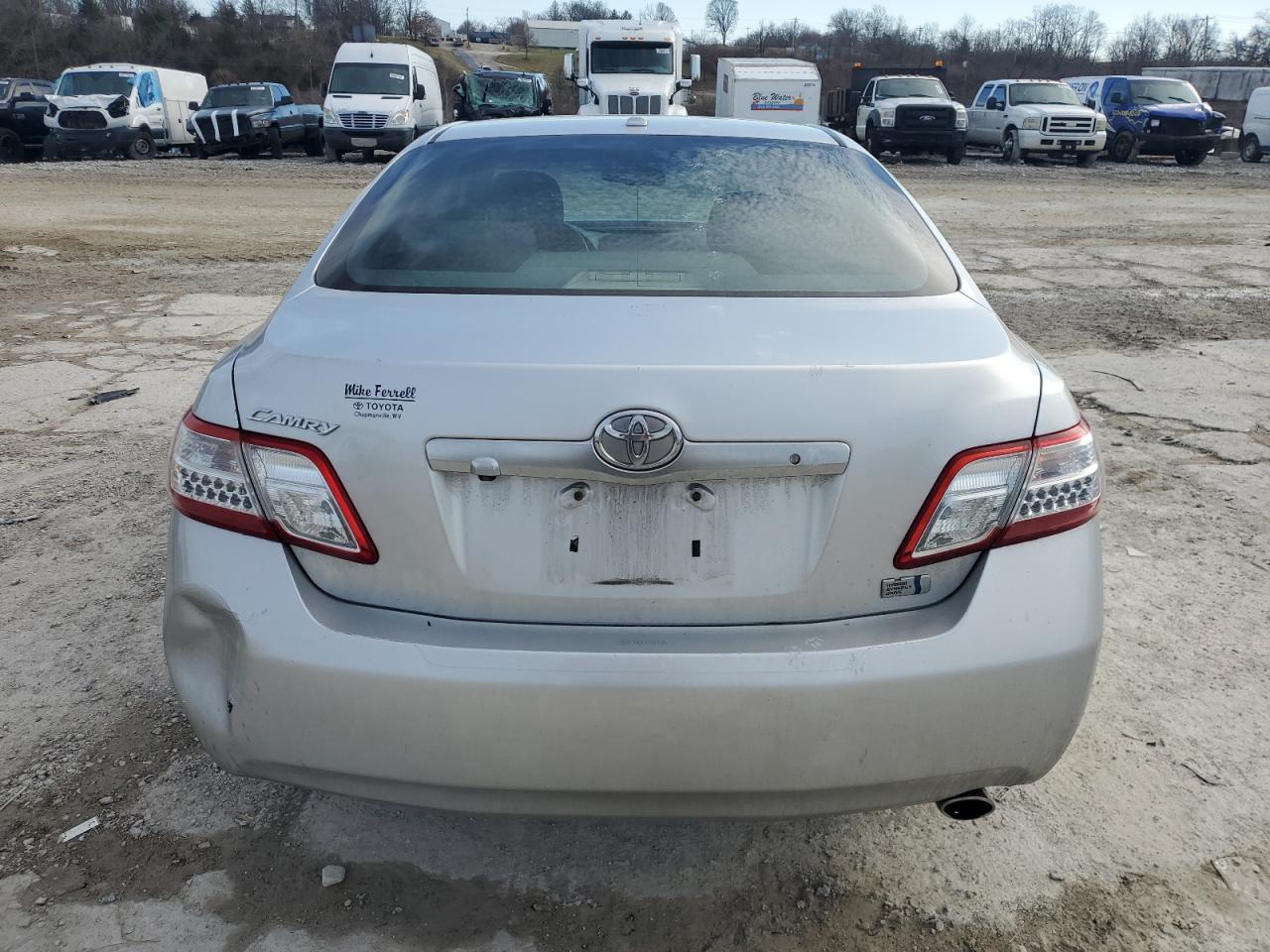 2011 Toyota Camry - Image 6