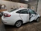 2017 Ford Fiesta Se zu verkaufen in Lyman, ME - Rollover