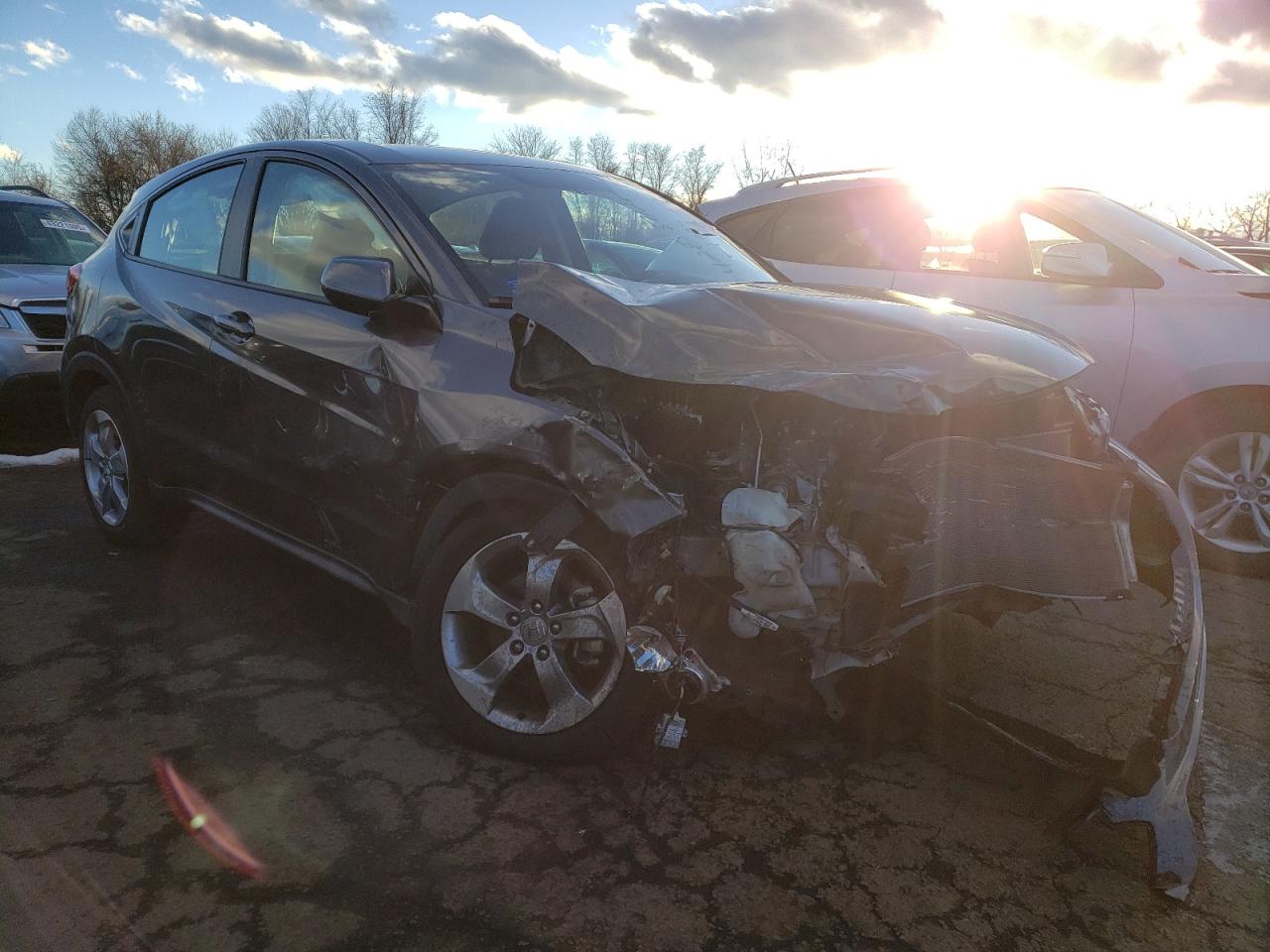 2022 Honda HR-V - Image 4