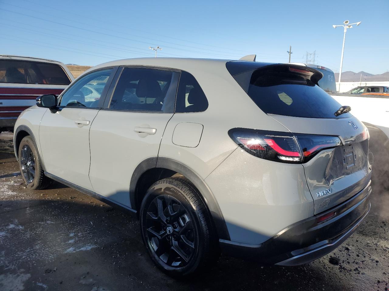 2024 Honda HR-V - Image 2
