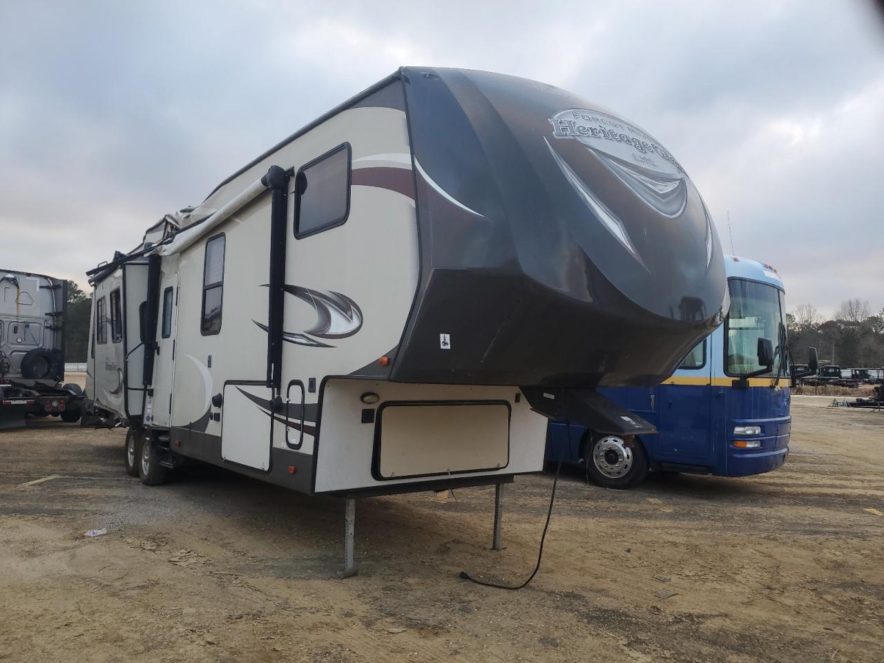 2016 Foresriver Wildwood за продажба в Theodore, AL - Top/Roof