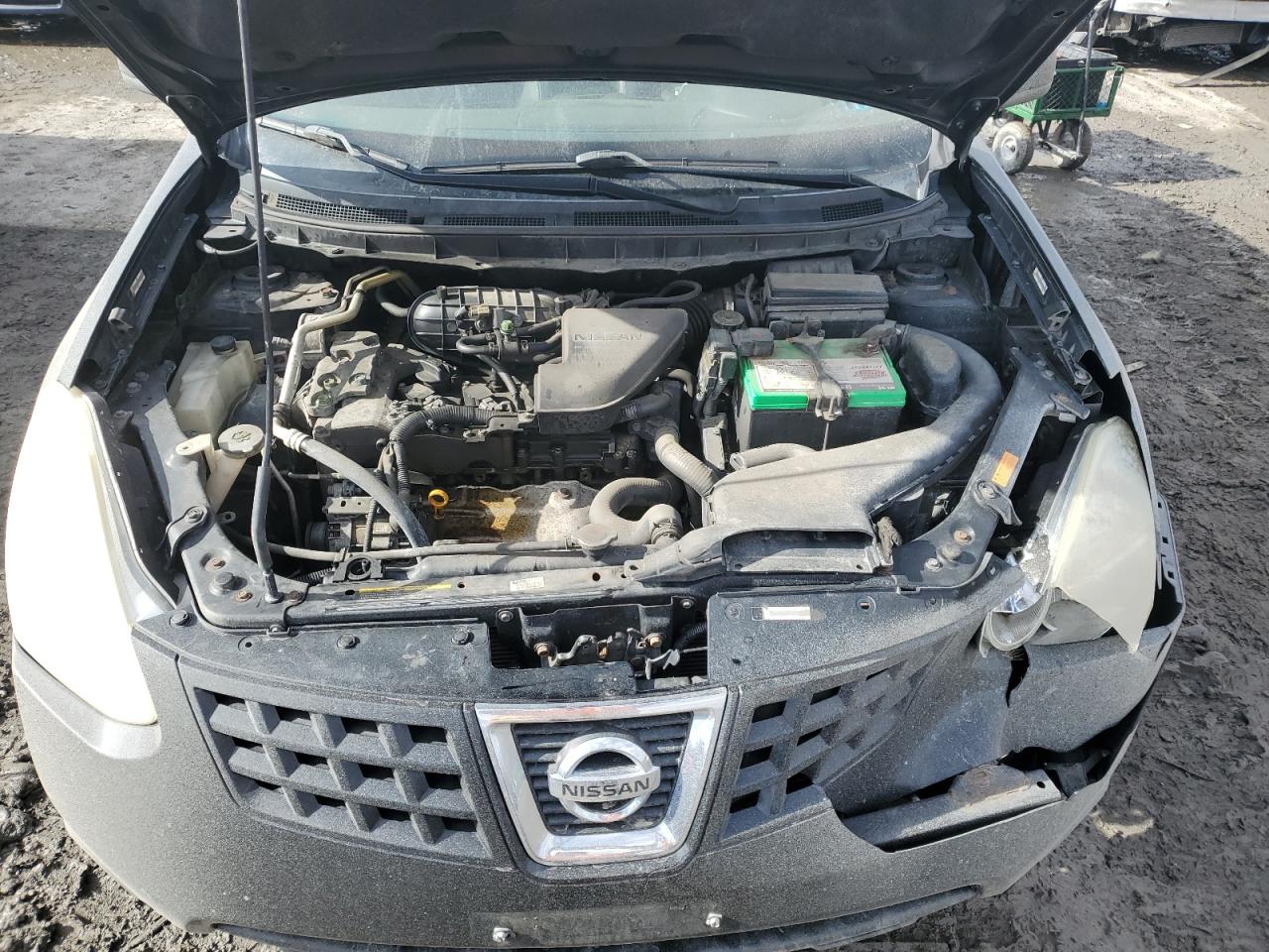 2008 Nissan Rogue - Image 12