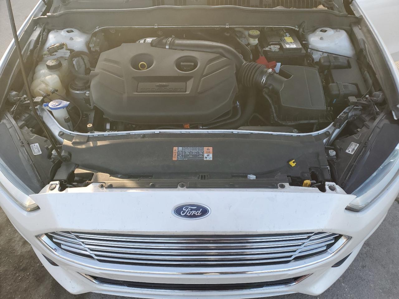2016 Ford Fusion - Image 7