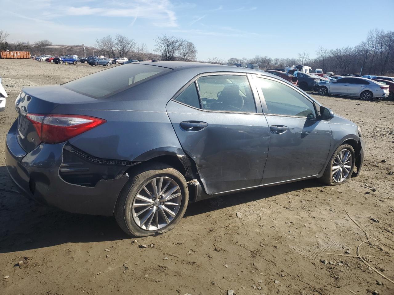2014 Toyota Corolla - Image 3