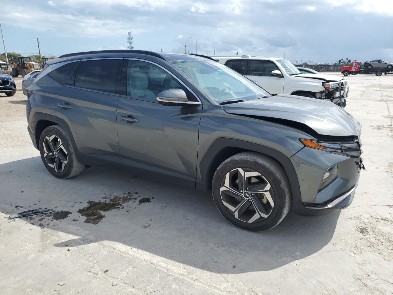2022 Hyundai Tucson - Image 4