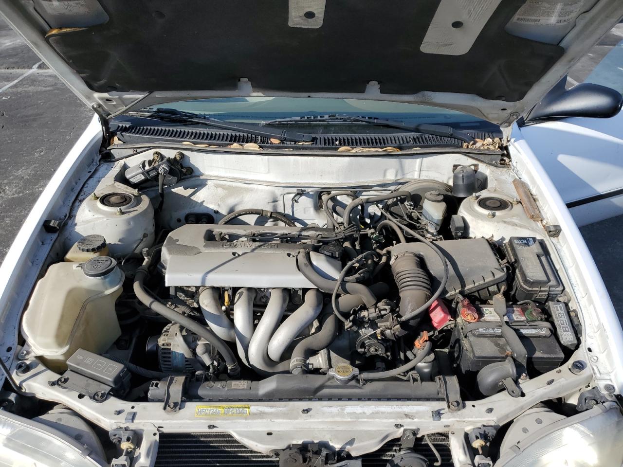 1999 Toyota Corolla - Image 11