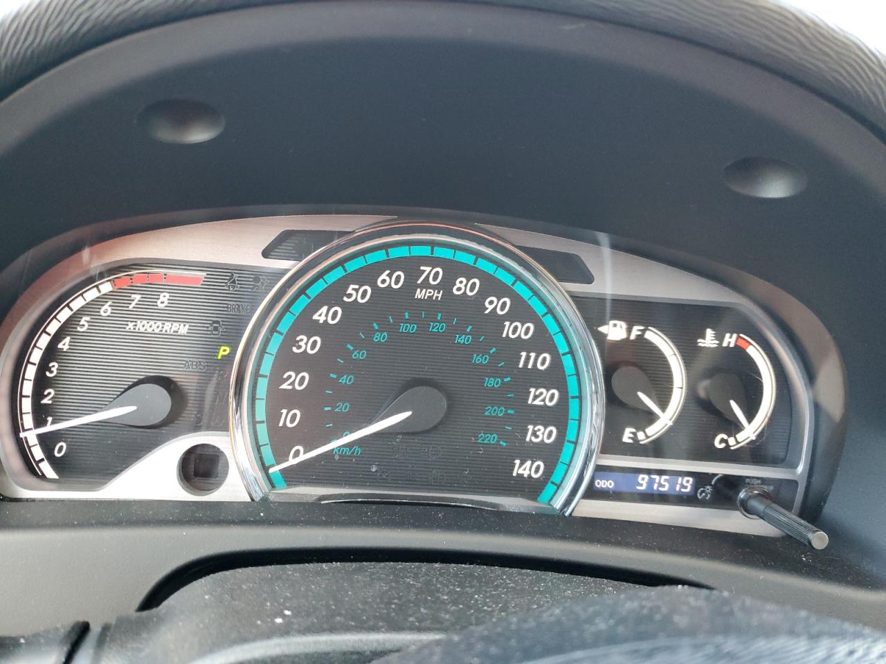 2011 Toyota Venza - Image 9