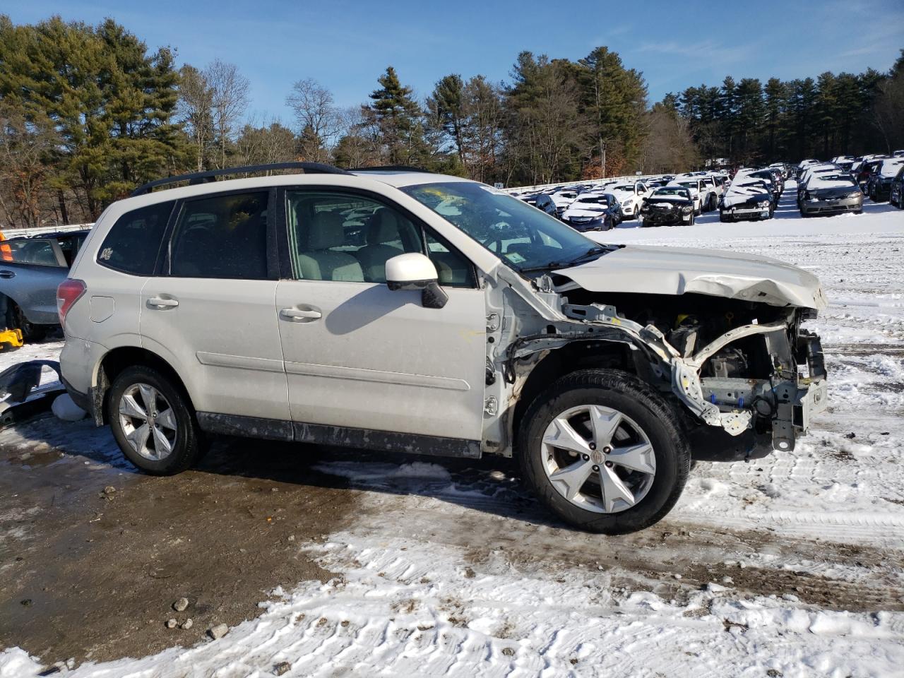 2015 Subaru Forester - Image 4