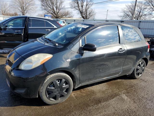 2009 Toyota Yaris 