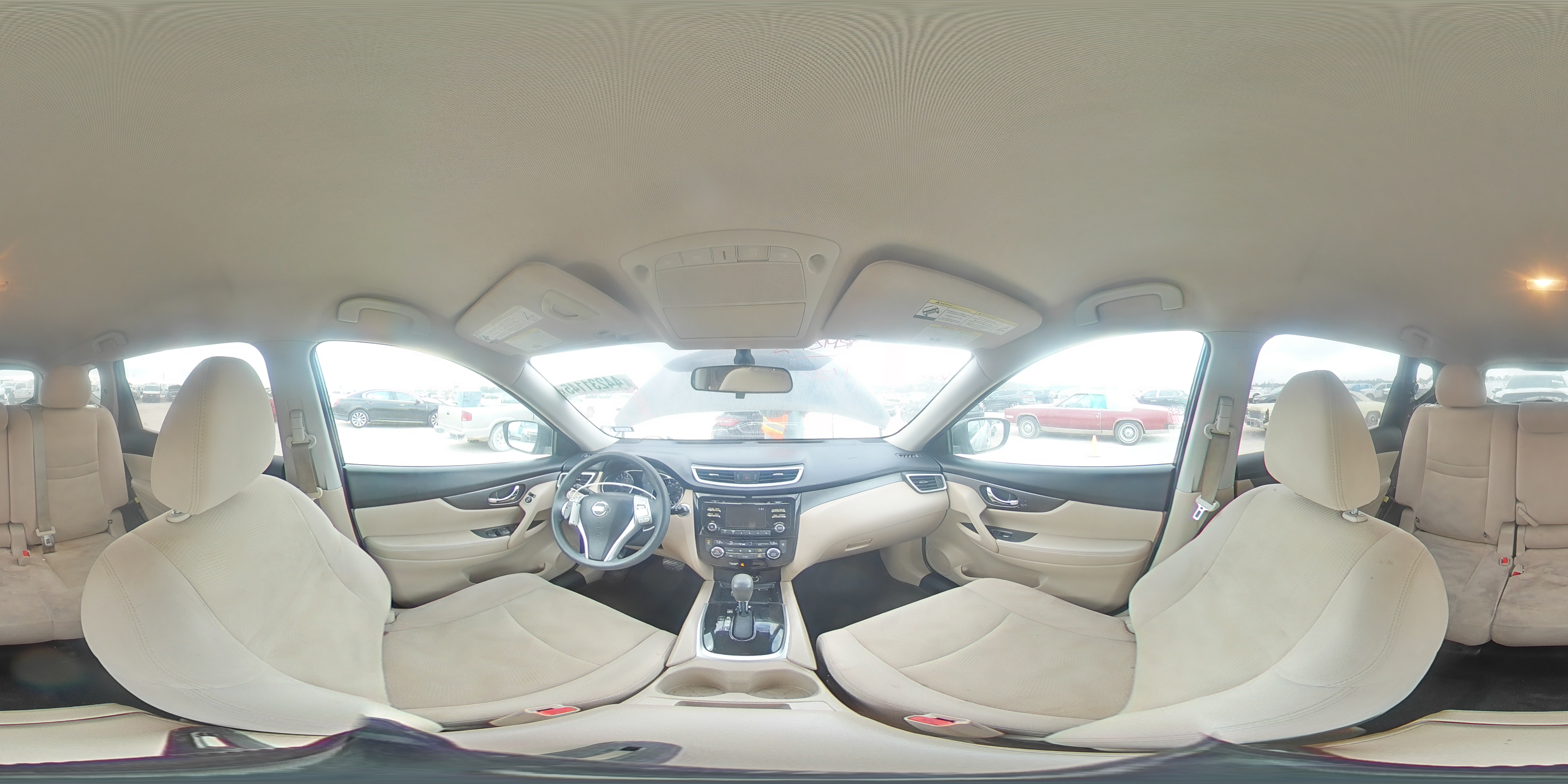 2016 Nissan Rogue - Image 14