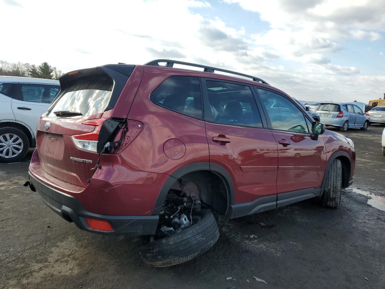 2024 Subaru Forester - Image 3