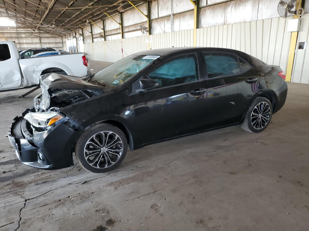 2015 Toyota Corolla - Image 1