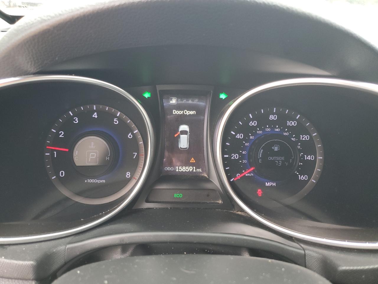 2013 Hyundai Santa Fe - Image 9