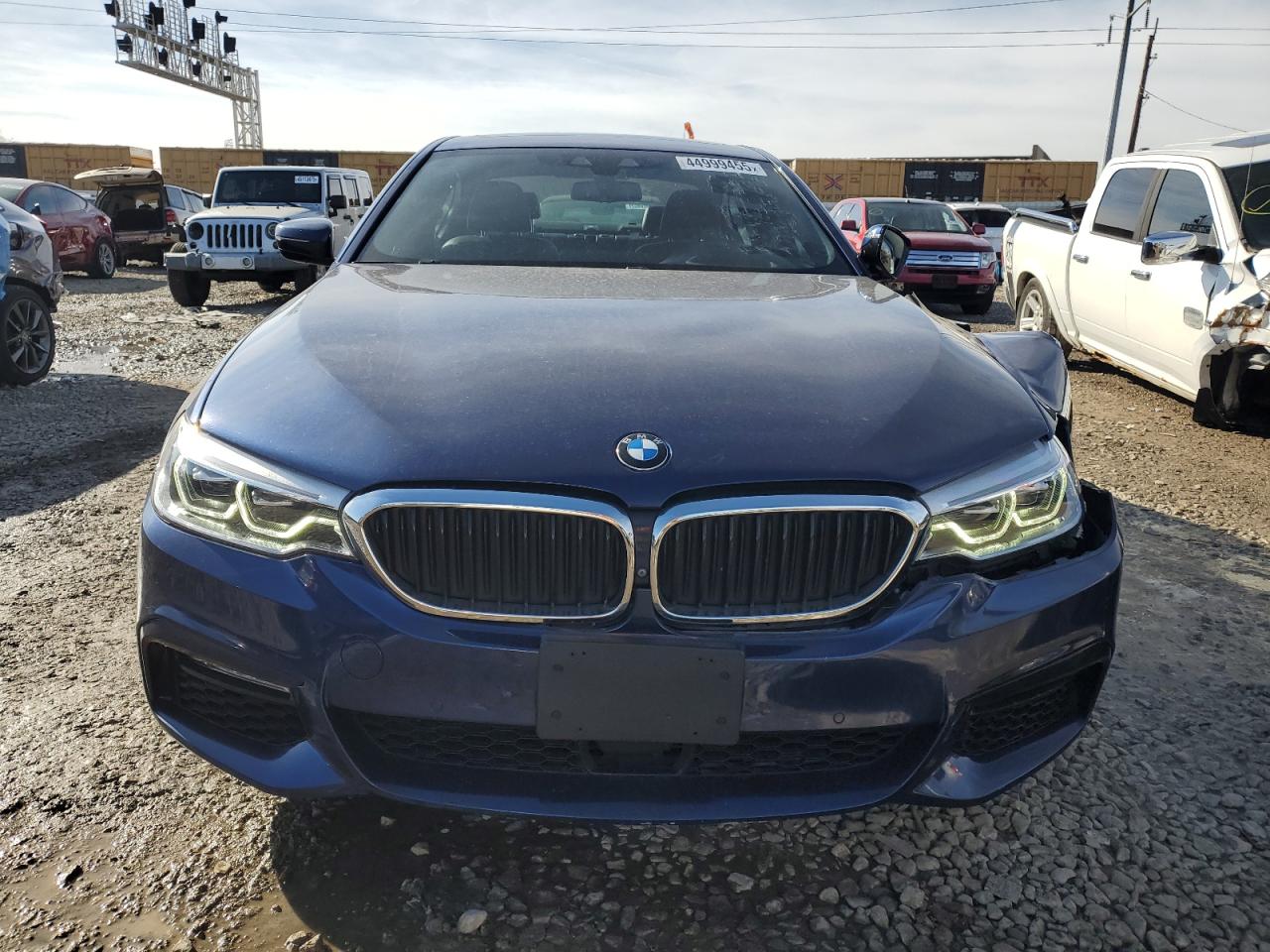 2018 BMW 5er - Image 5