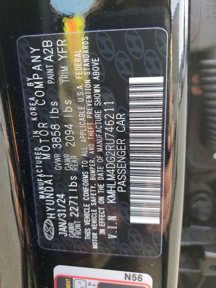 2024 Hyundai Elantra - Image 12
