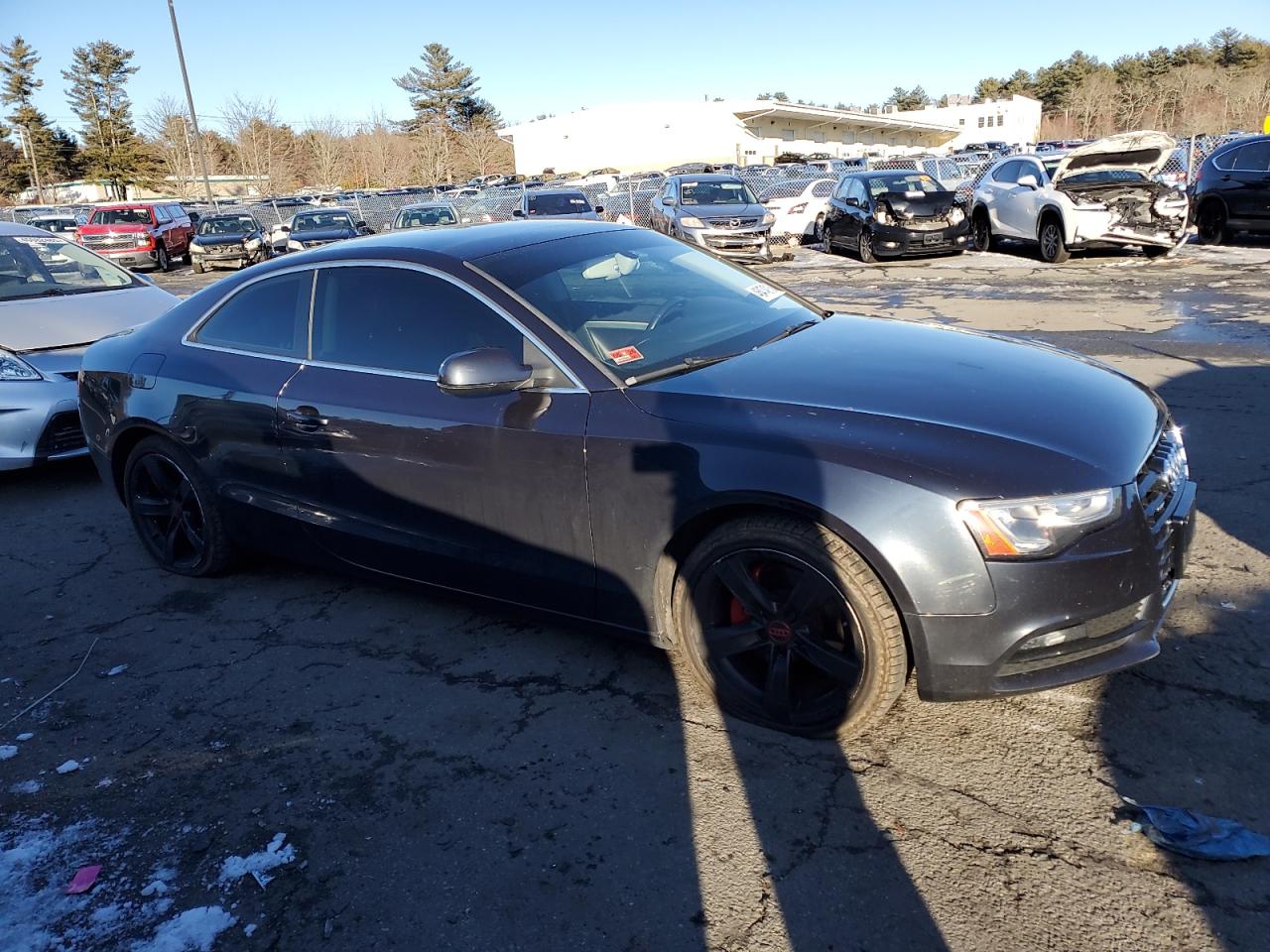 2014 Audi A5 - Image 4