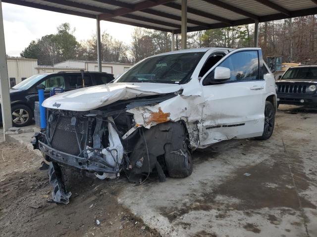  JEEP GRAND CHER 2018 Білий