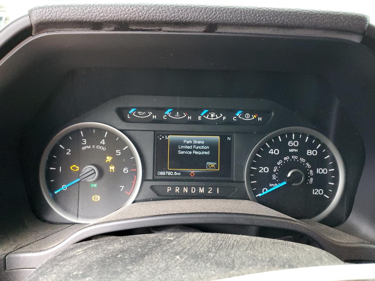 2017 Ford F-150 - Image 9