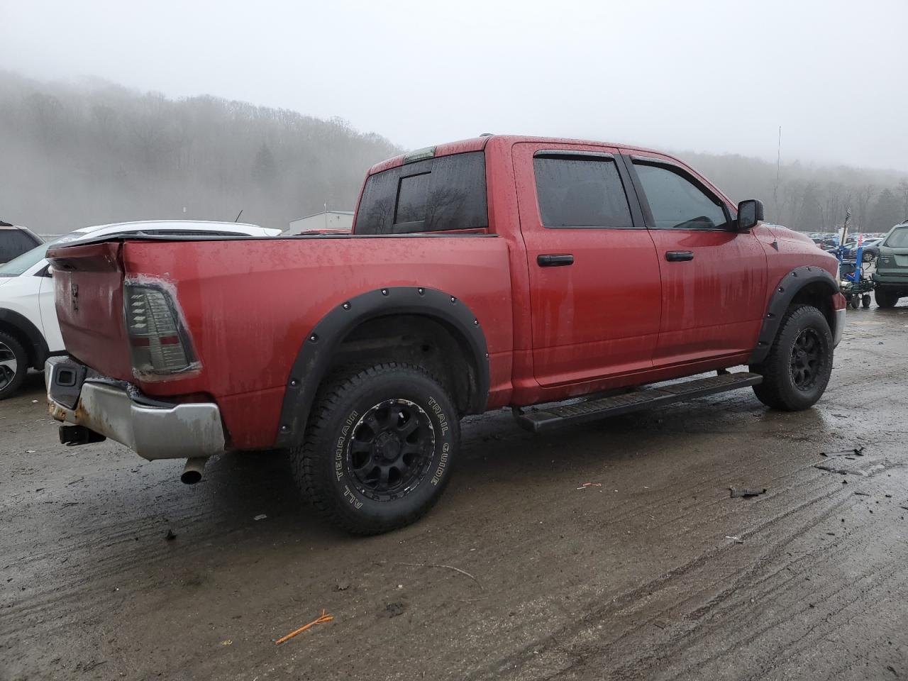 2009 Dodge RAM - Image 3