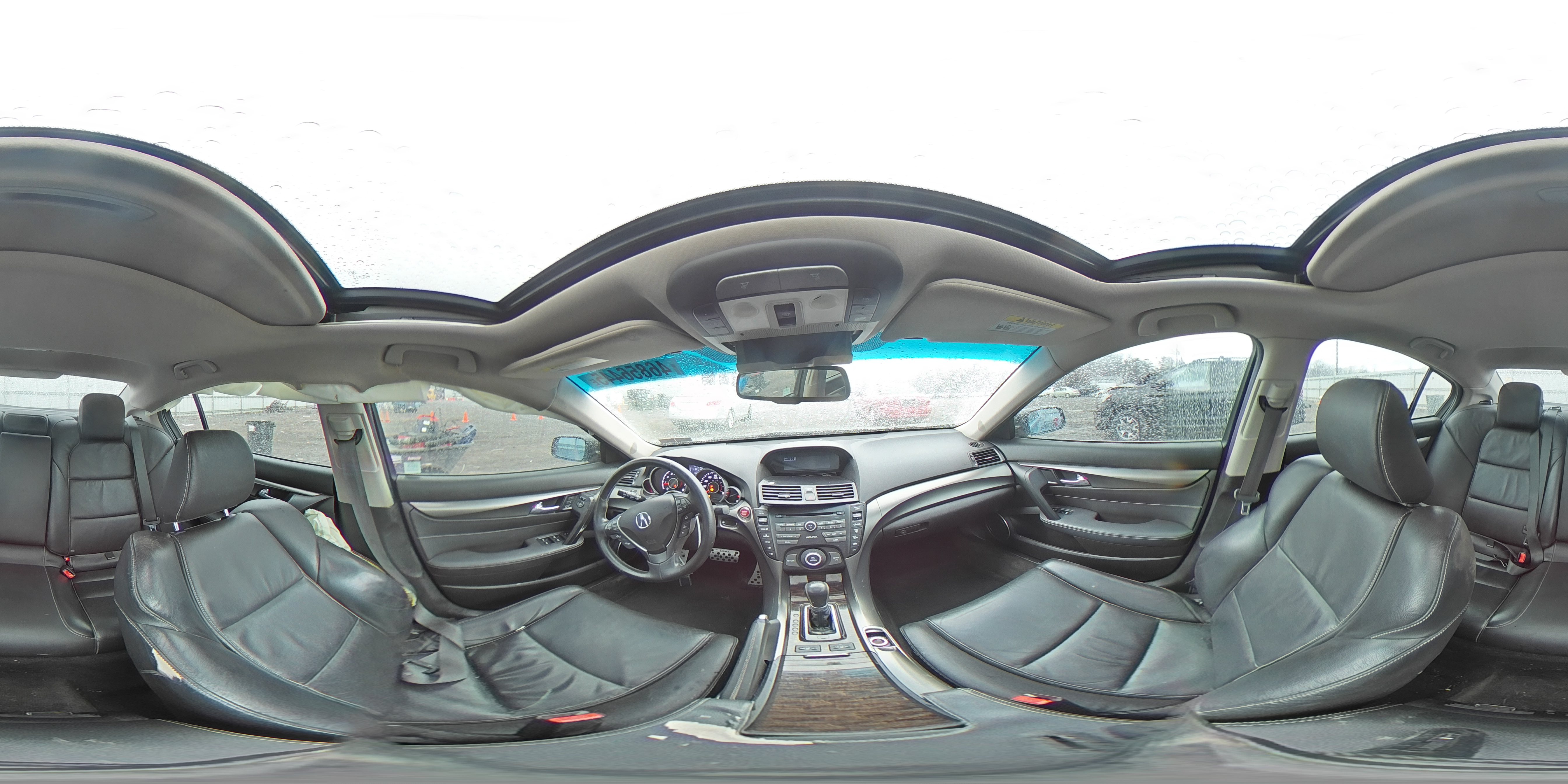 2014 Acura TL - Image 13