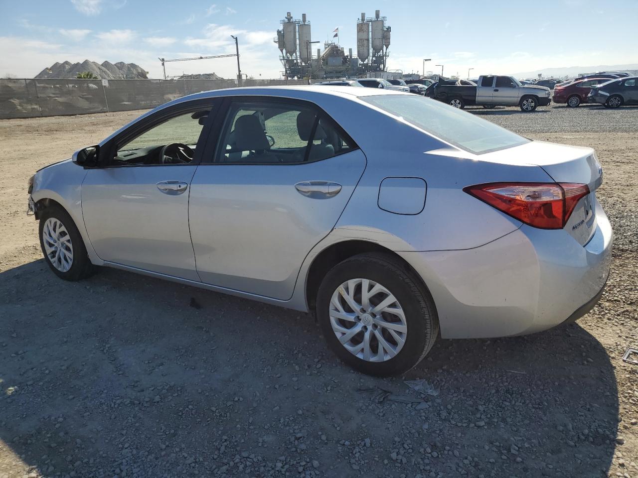 2018 Toyota Corolla - Image 2