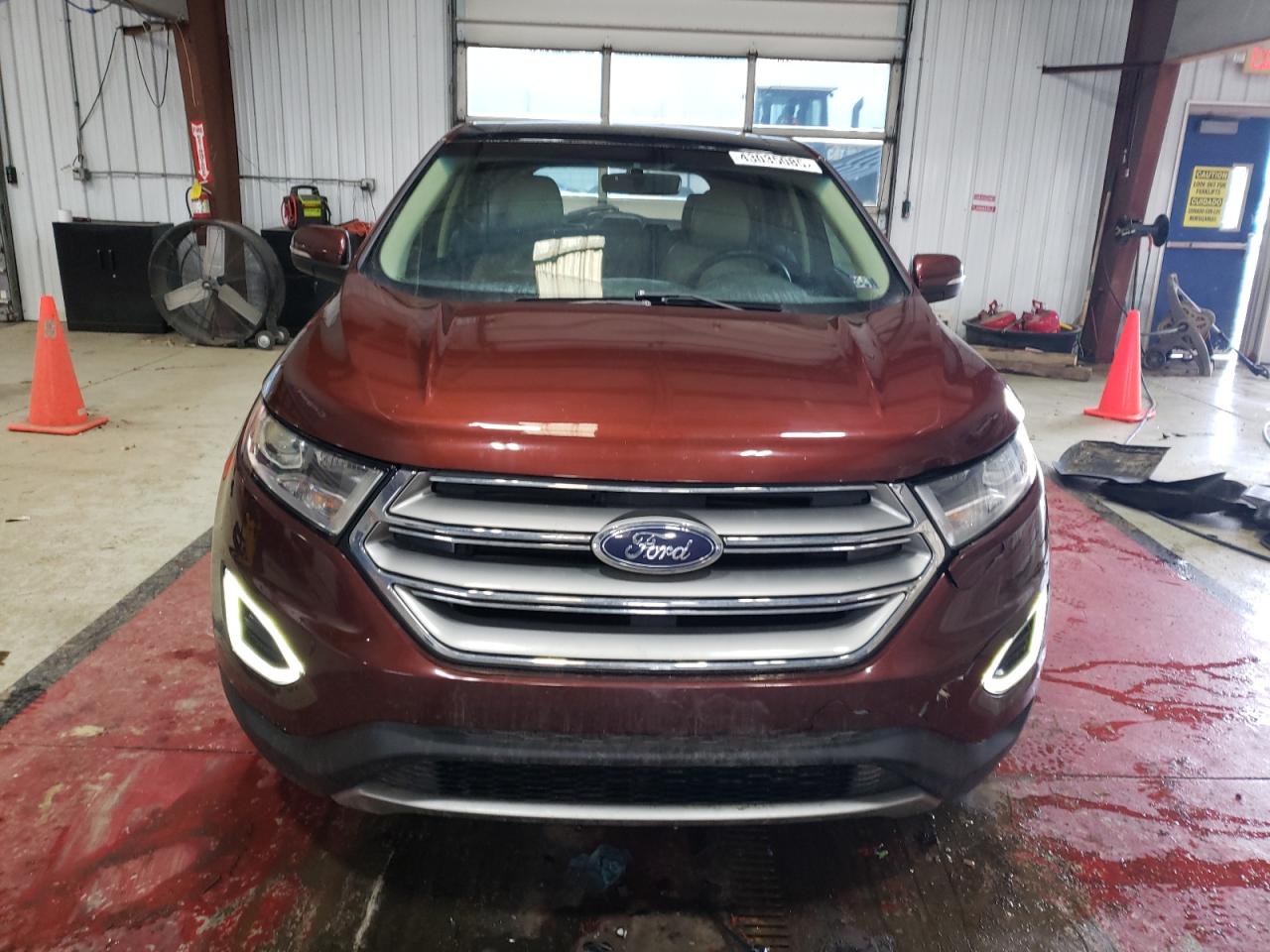 2015 Ford Edge - Image 5