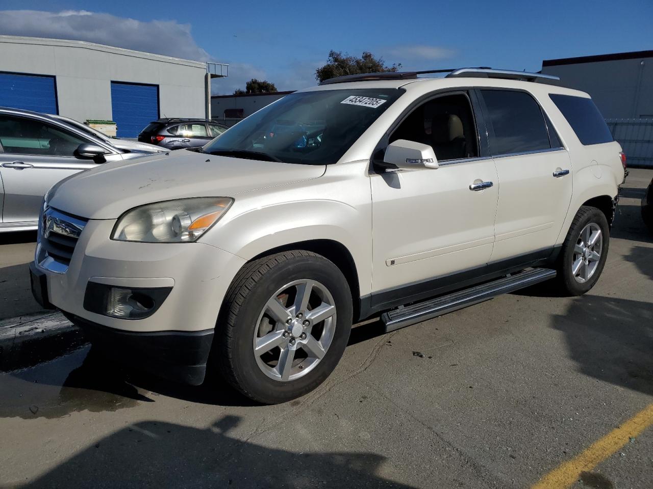 2008 Saturn Outlook Xr