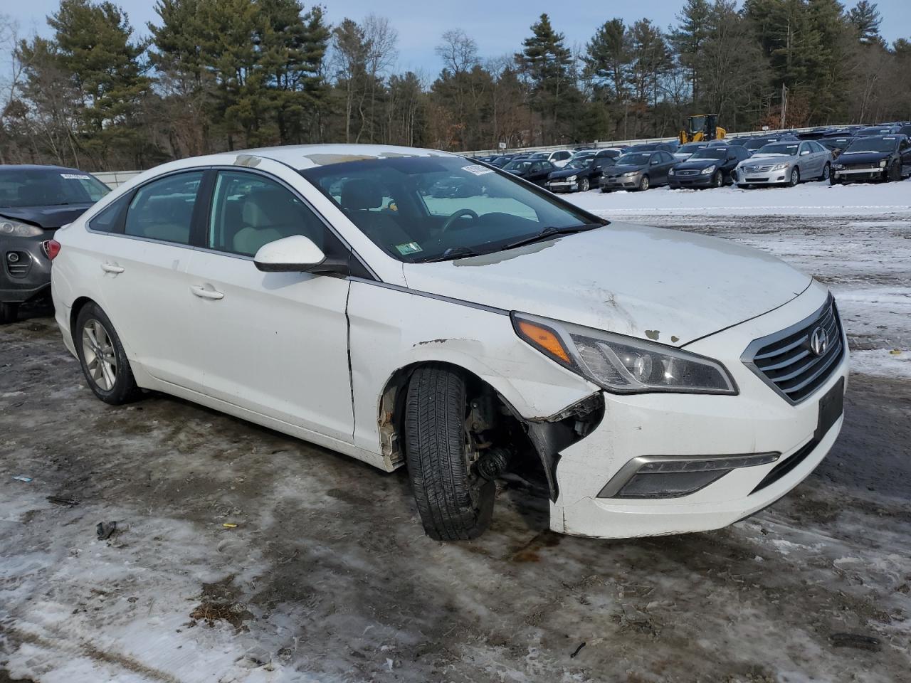 2015 Hyundai Sonata - Image 4