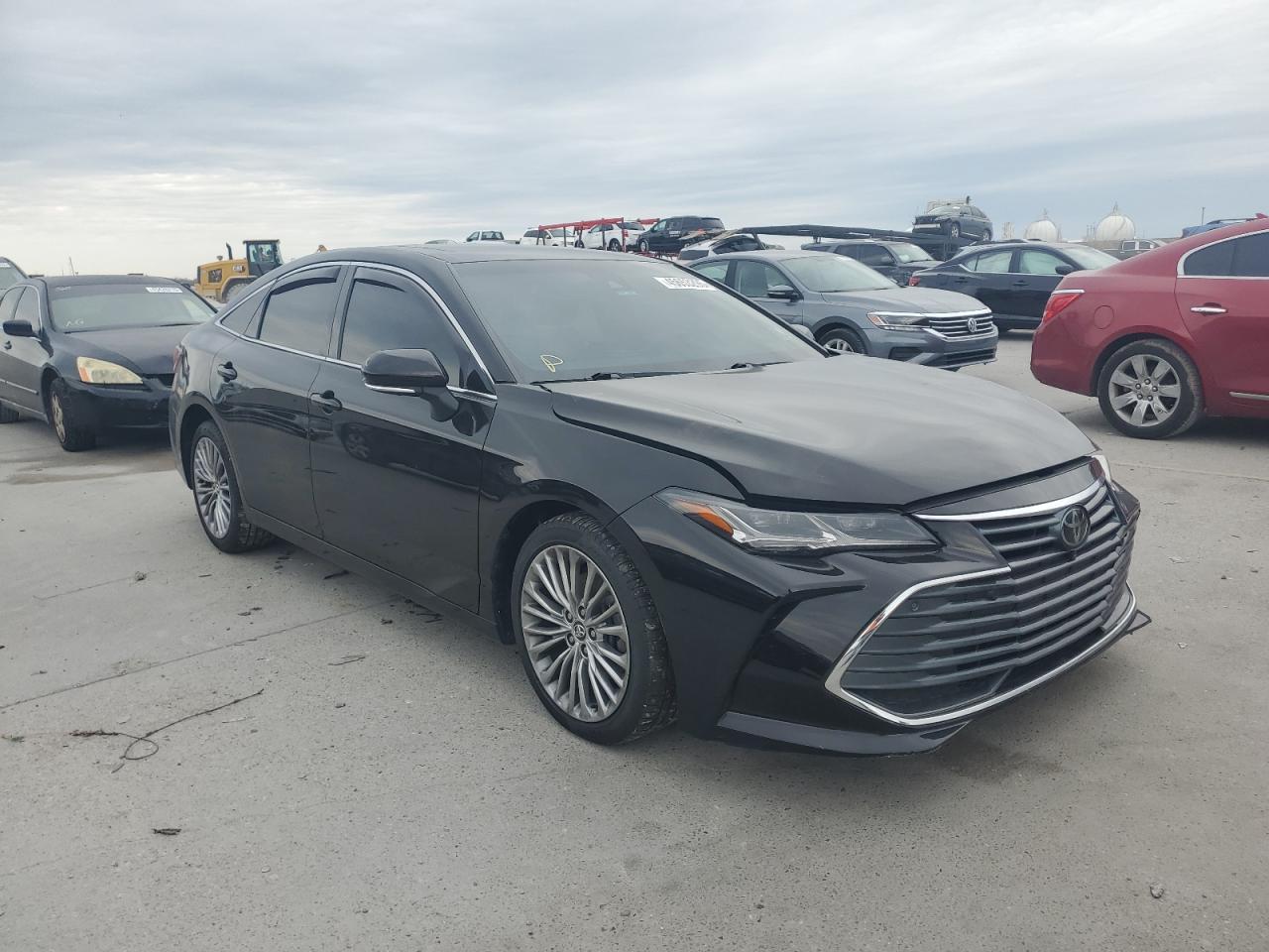 4T1DZ1FBXLU044537 TOYOTA AVALON 2020