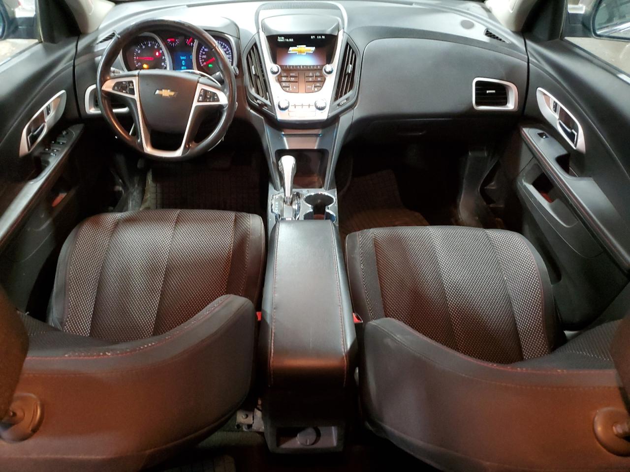 2012 Chevrolet Equinox - Image 8