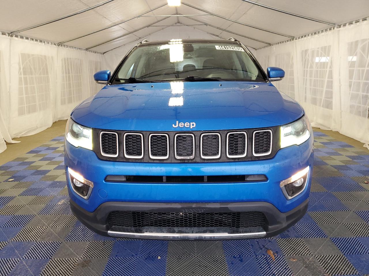 2020 Jeep Compass - Image 5