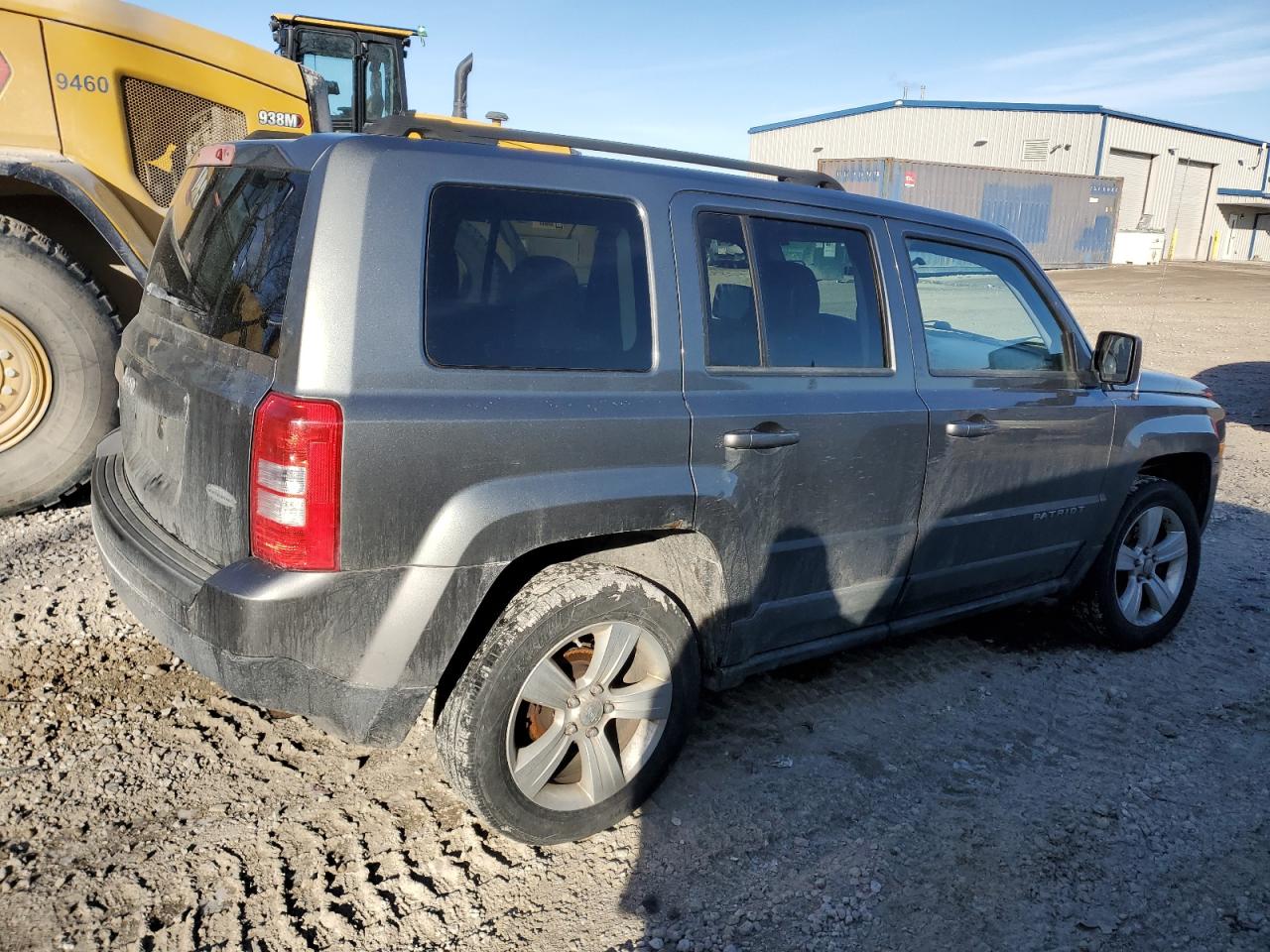 2011 Jeep Liberty (Patriot) - Image 3