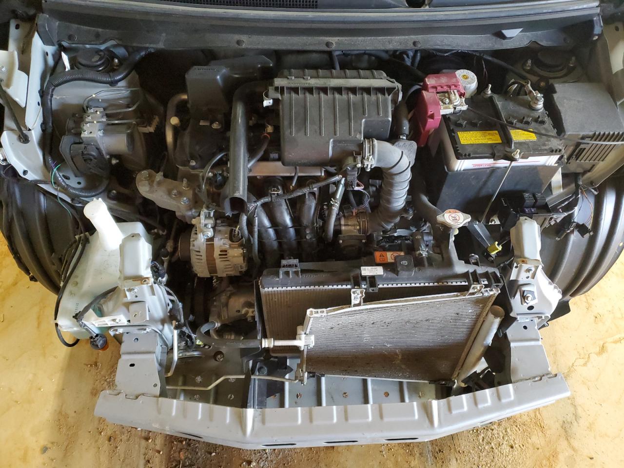 2022 Mitsubishi Mirage - Image 11