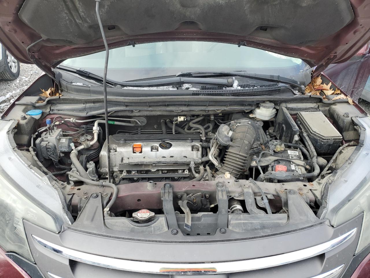 2014 Honda CR-V - Image 12