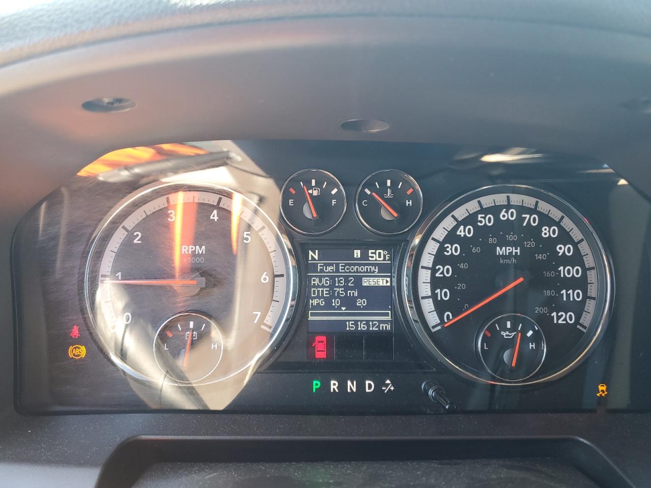 2012 Dodge RAM - Image 9