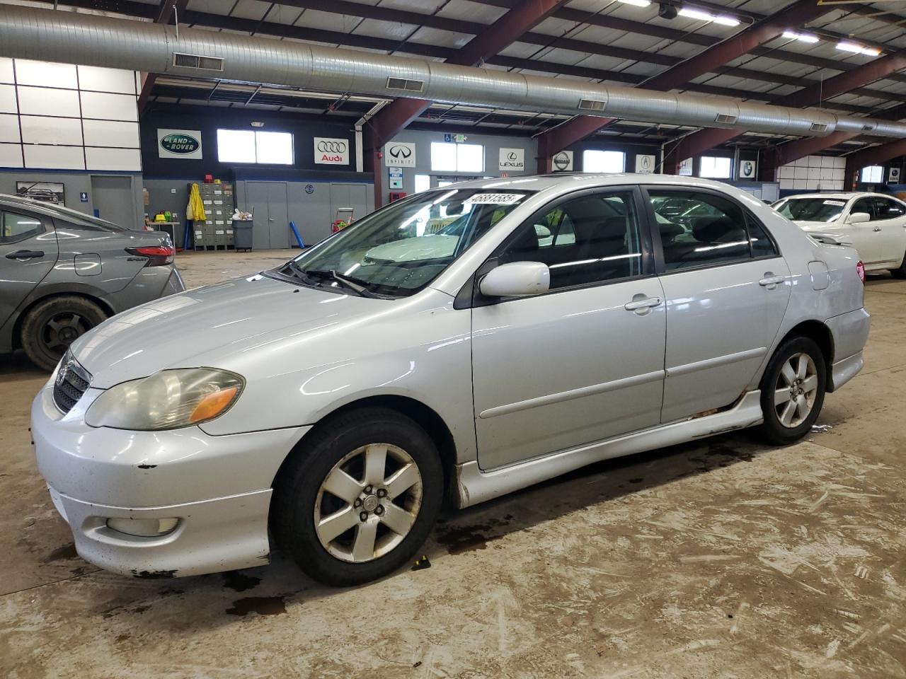 2005 Toyota Corolla - Image 1