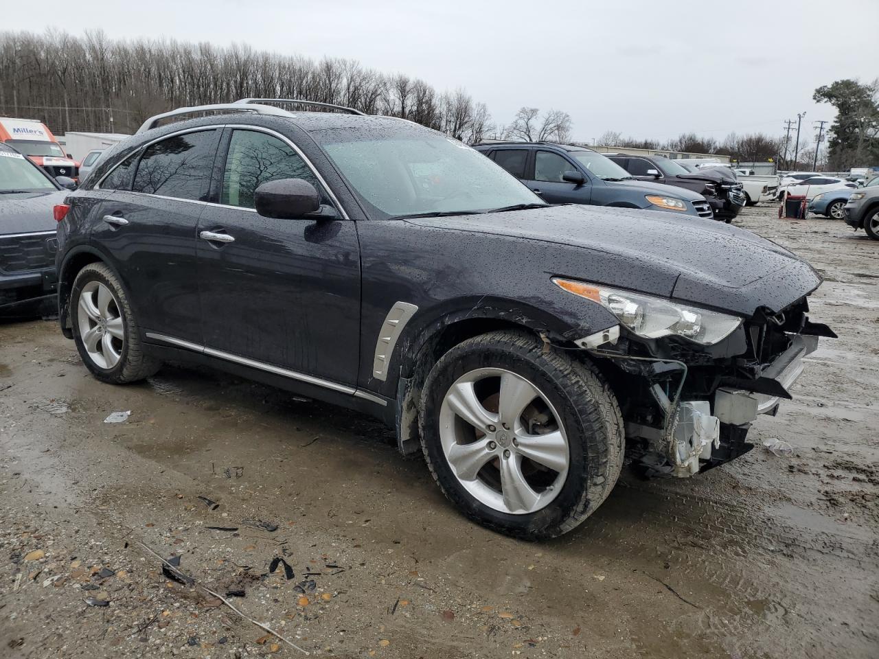2010 Infiniti FX - Image 4