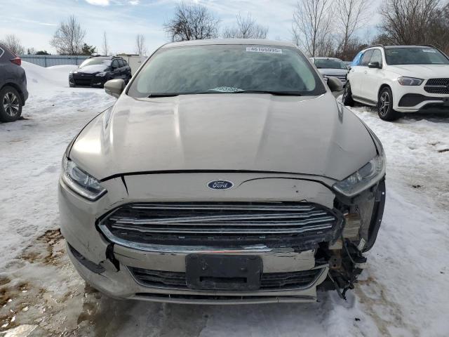 2015 FORD FUSION TITANIUM