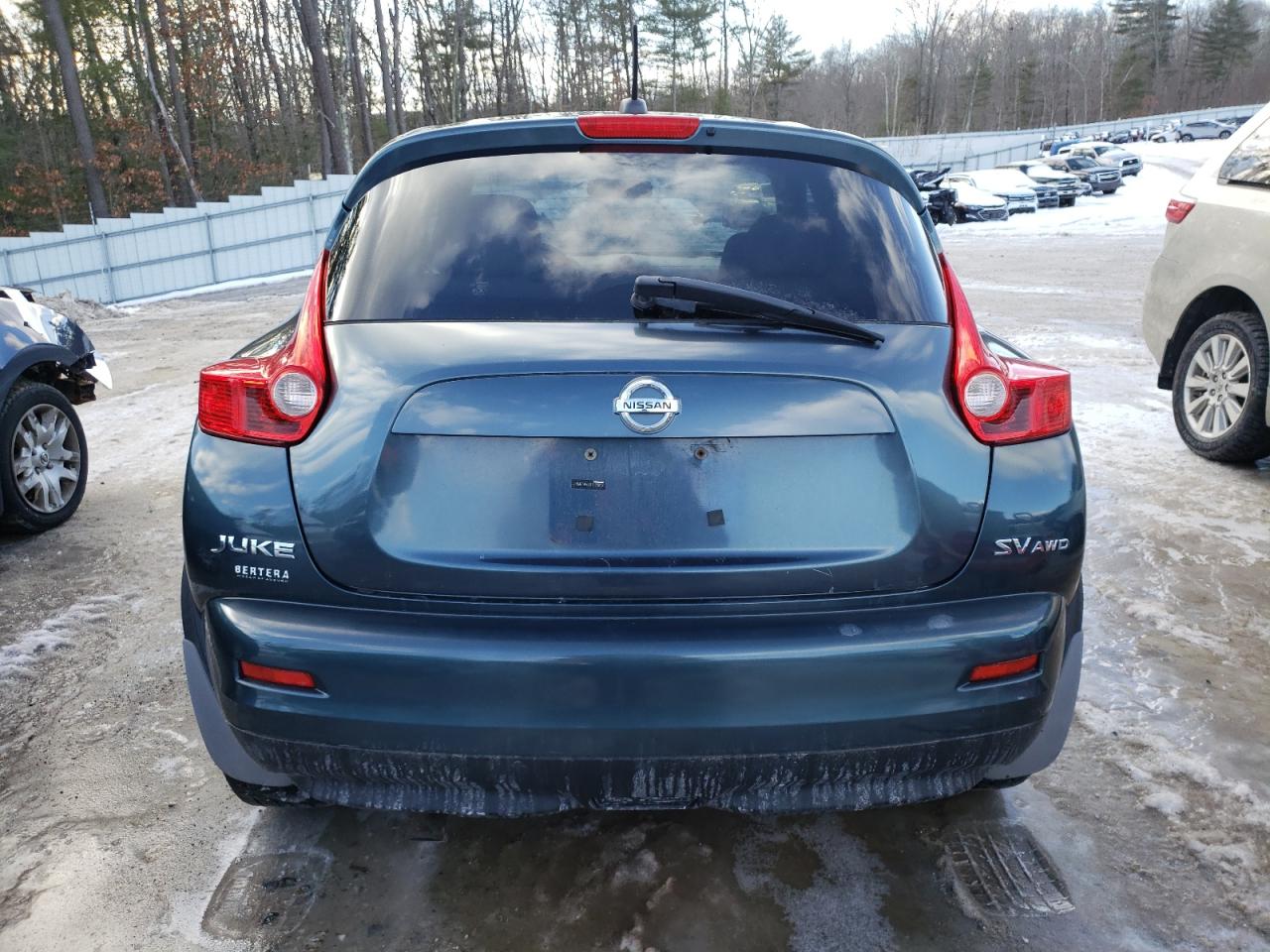 2011 Nissan Juke - Image 6