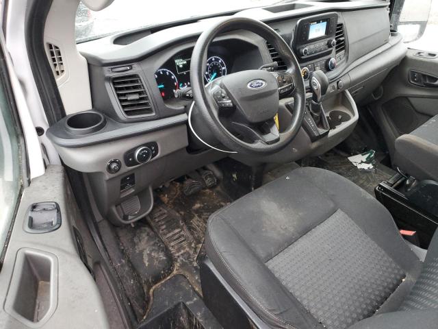  FORD TRANSIT 2021 Белый