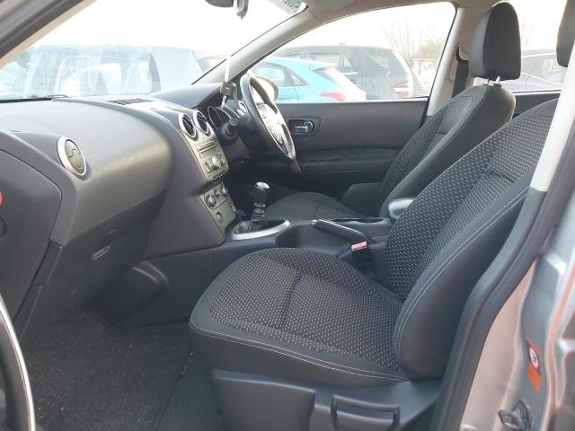 2008 NISSAN QASHQAI AC