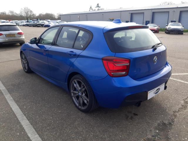 2014 BMW M135I