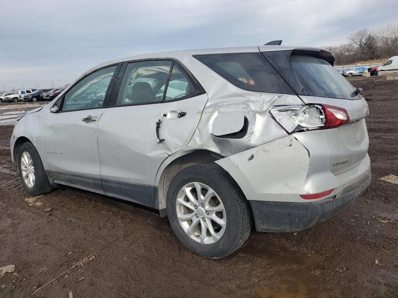 2019 Chevrolet Equinox - Image 2