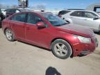 2012 Chevrolet Cruze Lt de vânzare în Wichita, KS - Front End