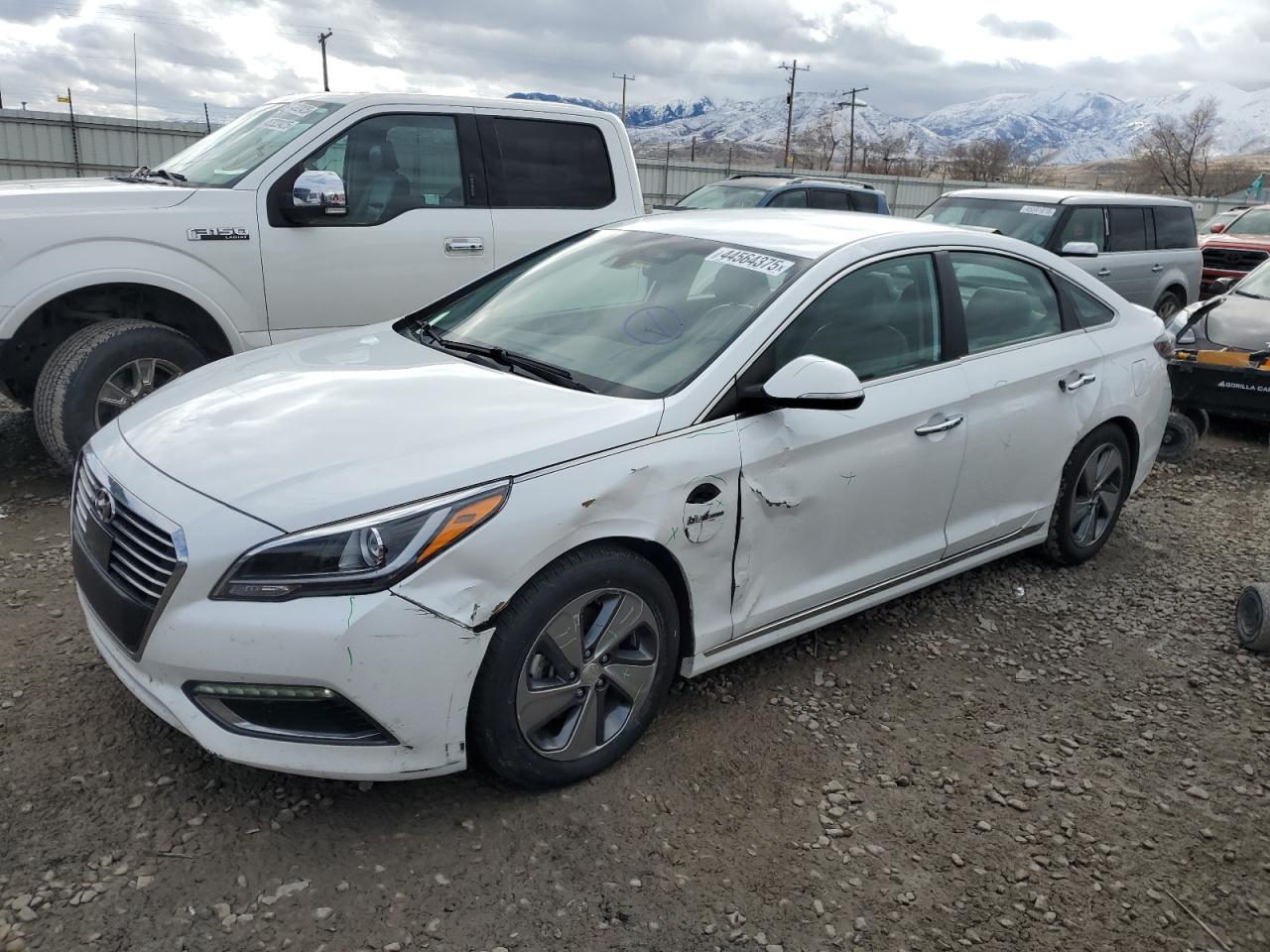 2016 Hyundai Sonata - Image 1